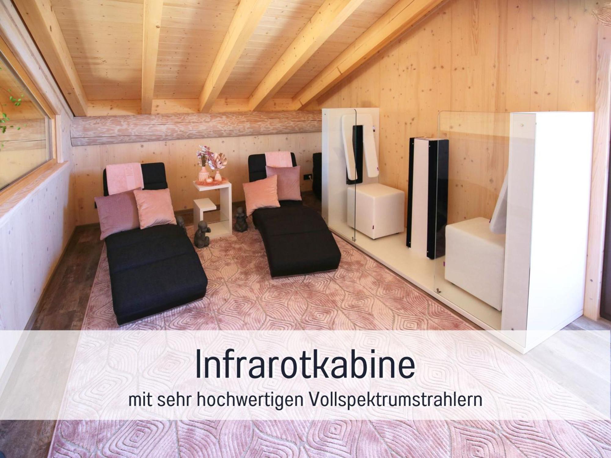 Natur-Chalet Zum Nationalpark Franz Inkl. E-Auto Allenbach Eksteriør bilde
