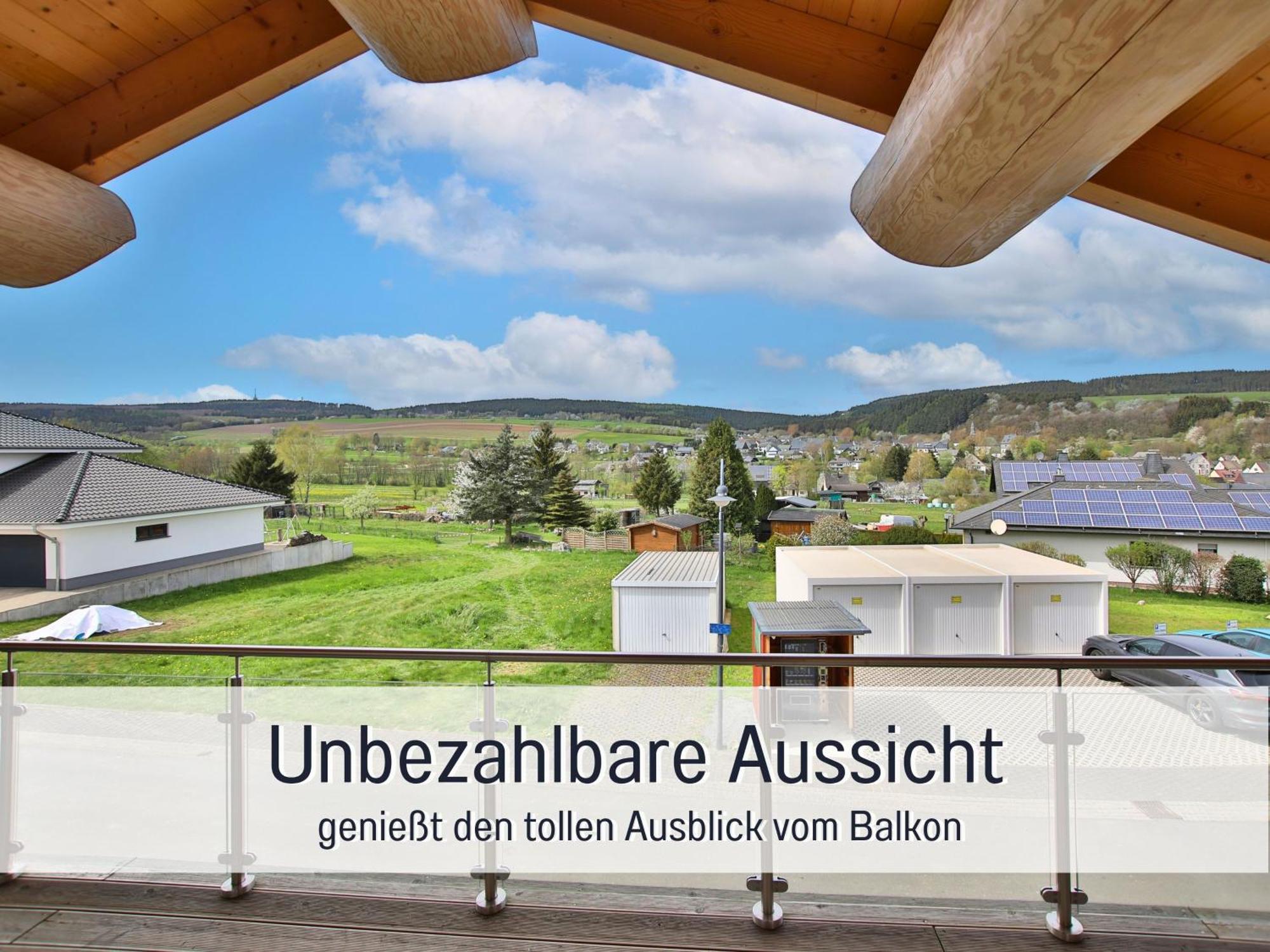 Natur-Chalet Zum Nationalpark Franz Inkl. E-Auto Allenbach Eksteriør bilde
